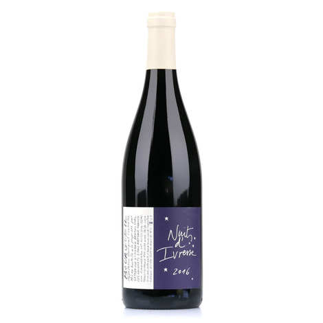 Nuits d'Ivresse – Bio-Rotwein ohne Sulfitzusatz aus Bourgueil
