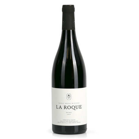 La Roque – Bio-Rotwein aus Cahors