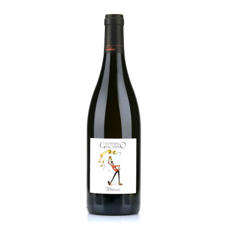 Altesse – Bio-Rousette-Weißwein aus Savoyen