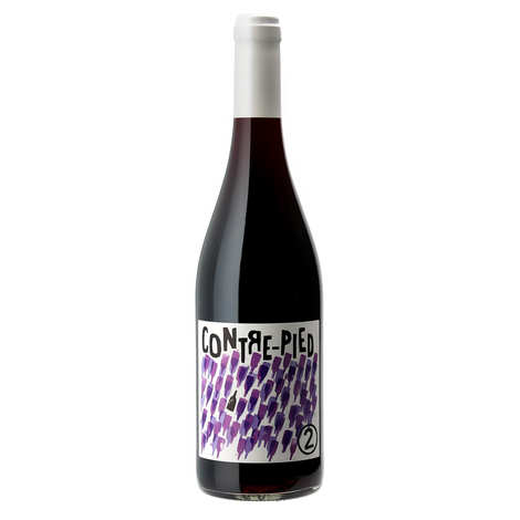 Contre-pied – Bio-Rotwein aus Frankreich