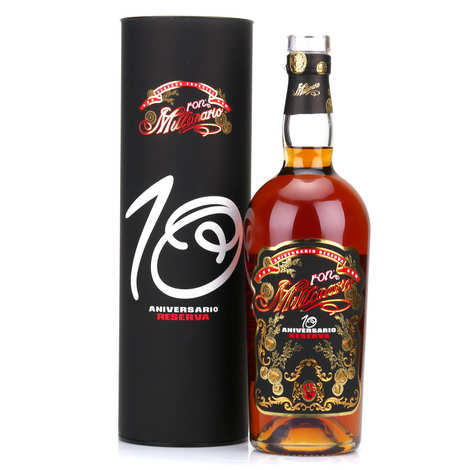 Rum Millonario 10 Anniversario - 40%