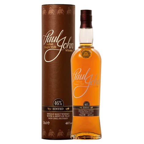 Indischer Whisky Paul John Edited 46%