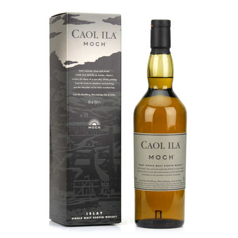 Caol Ila Moch – Single Malt Whisky 43%