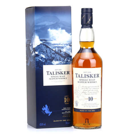 Talisker – 10 Jahre alt 45,8 %