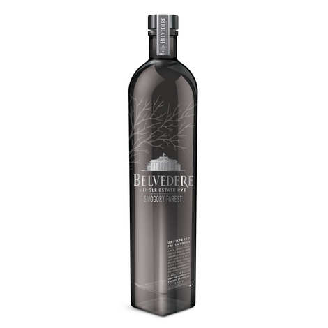 Belvedere Polnischer Wodka - Smogory Forest 40%