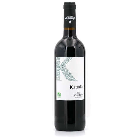 Kattalingorri – Bio-Rotwein von Irouleguy
