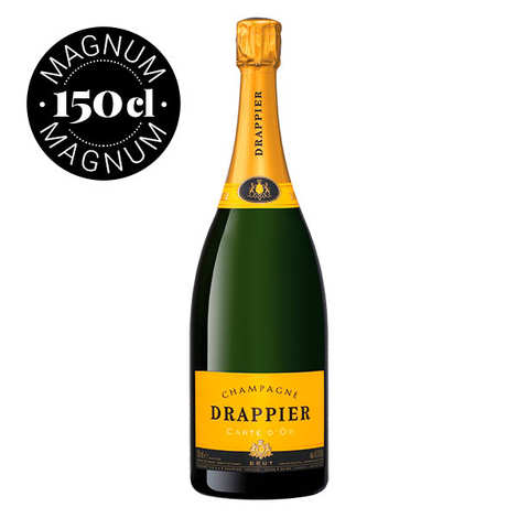 Drappier Carte d'Or Brut Champagner - Magnum