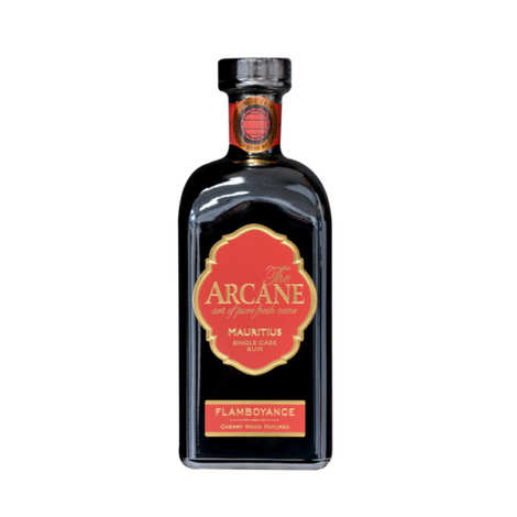 Arcane Flamboyance Mauritian Rum – 40 %