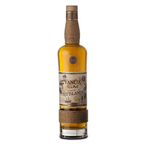 Vanua-Rum von den Fidschi-Inseln 40 %