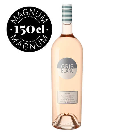 Gris Blanc Grard Bertrand Roswein - Magnum