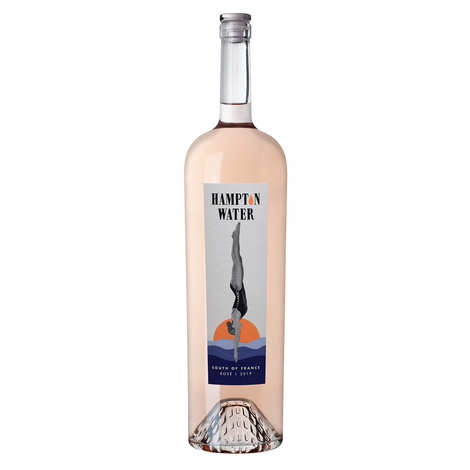 Eintauchen in Hampton Water – Roswein aus dem Languedoc
