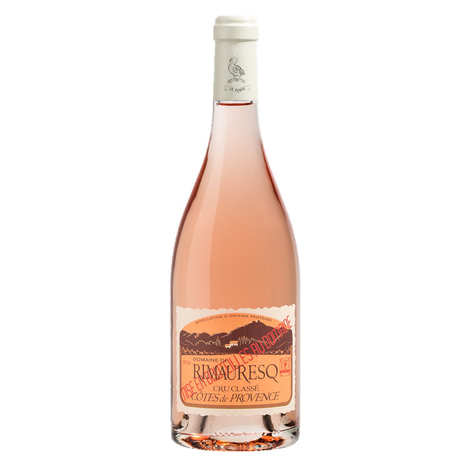 Rimauresq Rebelle – Roswein aus der Provence
