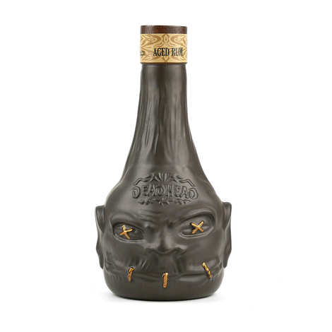Deadhead Rum aus Mexiko 40%