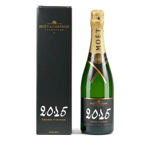 Moet &amp; CHANDON Champagner – Grand Vintage