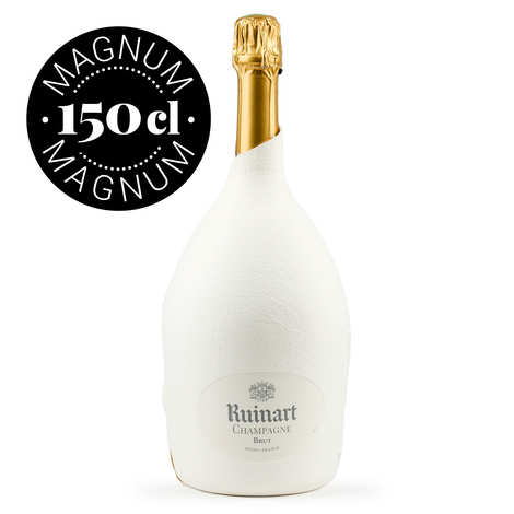 R von Ruinart Champagne Brut - Magnum