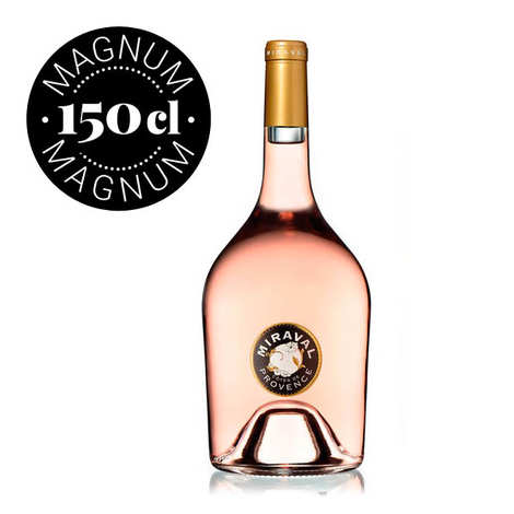 Miraval - Roswein aus der Provence _ Magnum