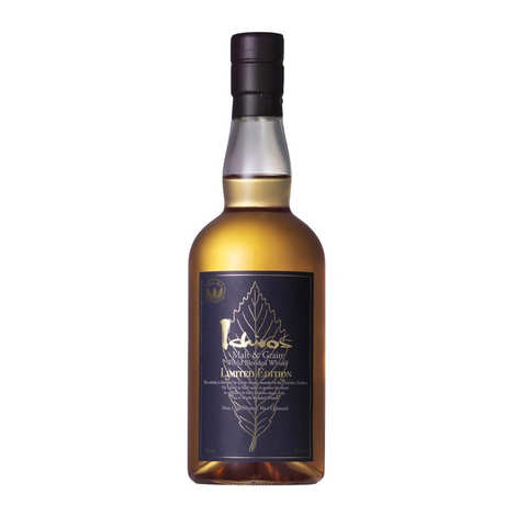 Ichiros Malt &amp; Grain World Blended Whisky