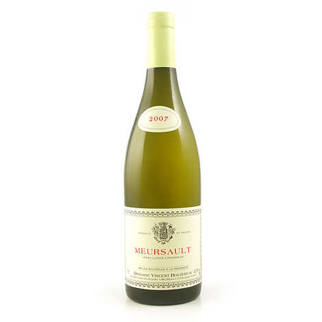 Meursault-Wein – 13 %