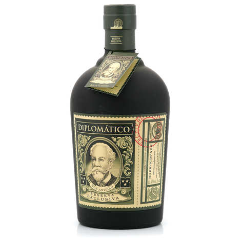 Diplomatico Reserva Exclusiva – Rum aus Venezuela in 3L-Flasche