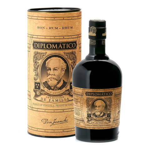Diplomatico selection de la familia rum