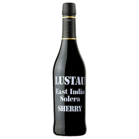 Ostindien Solera Sherry 20%
