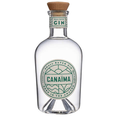 Canaima Gin aus Venezuela 47%