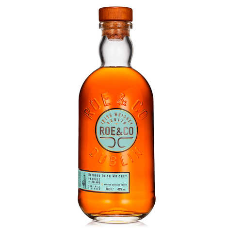 Roe &amp; Co Irish Whiskey 45%