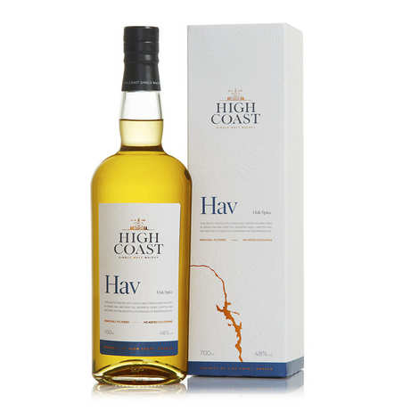High Coast Hav – Single Malt Whisky – 48 %