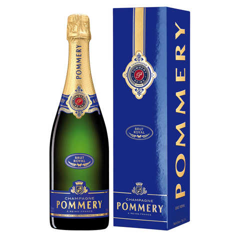 Royal Brut Champagner - Pommery