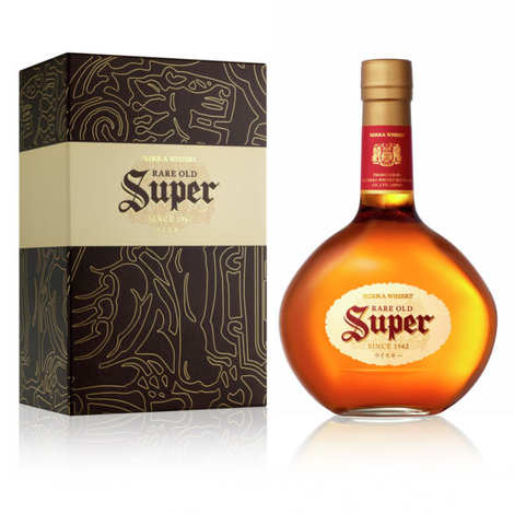 Nikka Supper Nikka Whiskey - 43
