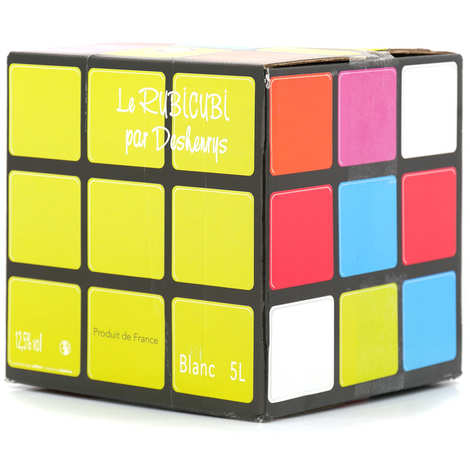 Rubicubi - Weißwein - Bib 5L