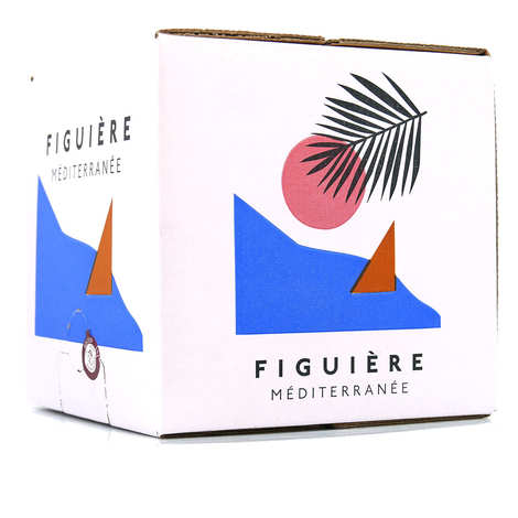 Figuire Mditerrane Rotwein im 5L Bag in Box