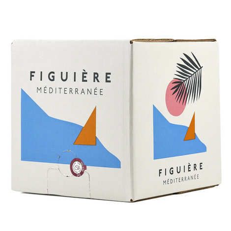 Figuire Mditerrane Roswein in 5L Bag In Box