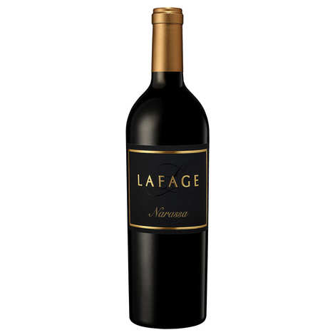 Lafage Narassa - Rotwein C´tes Catalanes 15%.