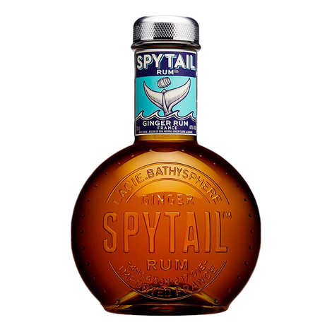 Spytail – Ingwer-Rum 40 %
