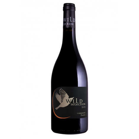 Wild Selection VB29 100 % Cabernet Franc – Roter Bordeauxwein