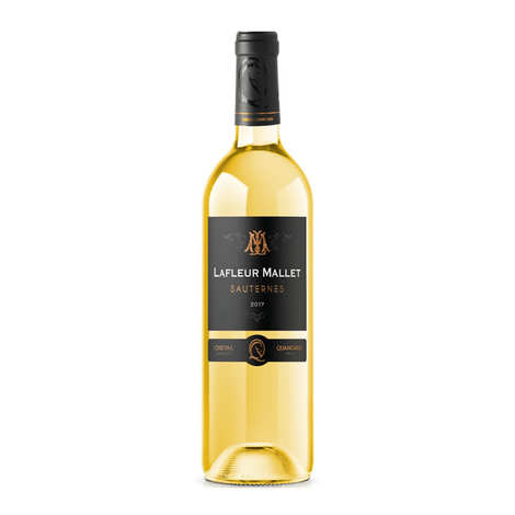 Lafleur Mallet - Weißer Süßwein aus Sauternes