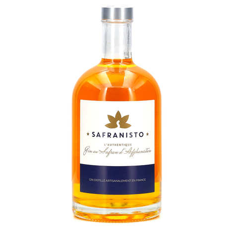 Gin mit Afhan-Safran - Safranisto