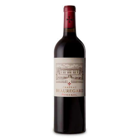 Pomerol - Château Beauregard 2019 Roter Bordeauxwein