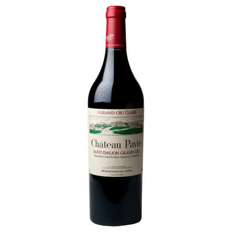 Saint-Emilion Grand Cru - Château Pavie 2019