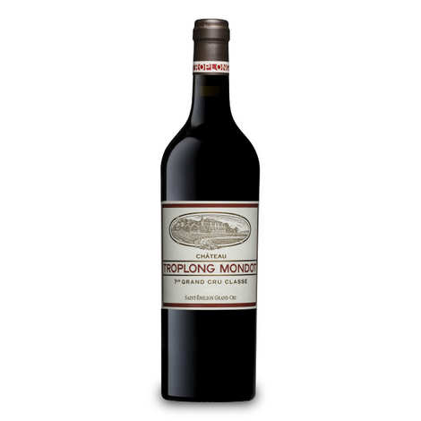 Saint-Emilion - Château Troplong Mondot 2019