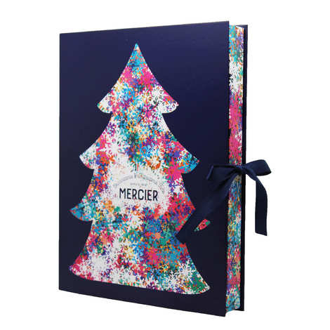 Mercier Chocolates Advent Calendar - My Enchanted Tree (The calendar (215g))