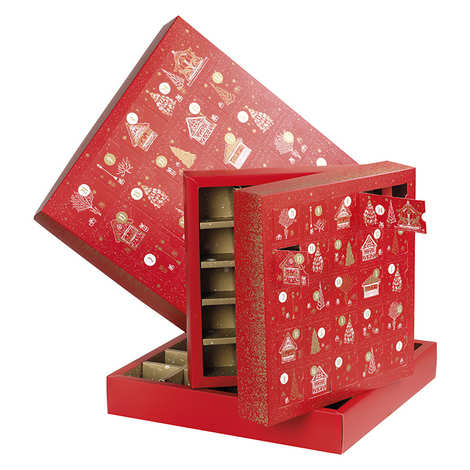 DIY-Adventskalender (Ein Kalender)