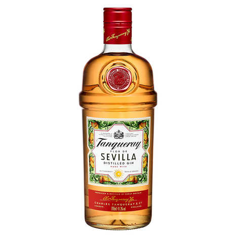 Tanqueray Sevilla Gin 41,3%