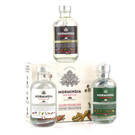 Discovery-Geschenkbox Normindia