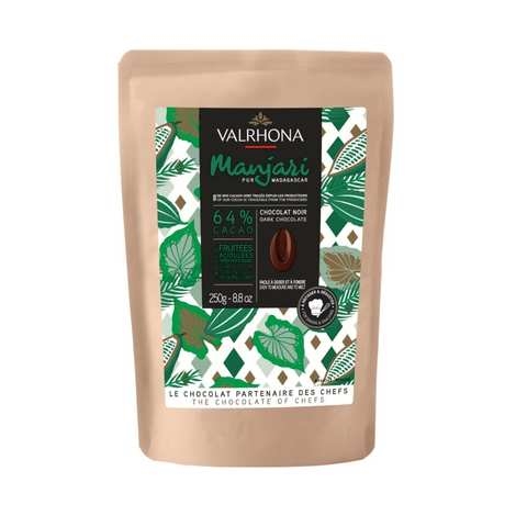 Kakaobohnen „Manjari“ 64 % – Valrhona