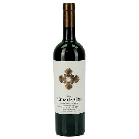 Cruz de Alba Crianza – Biodynamischer spanischer Rotwein DO Ribera del Duero