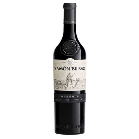 Ramon Bilbao Reserva – spanischer Rotwein