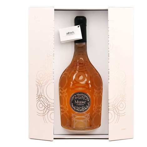 Muse von Miraval - AOC C´tes de Provence Roséwein