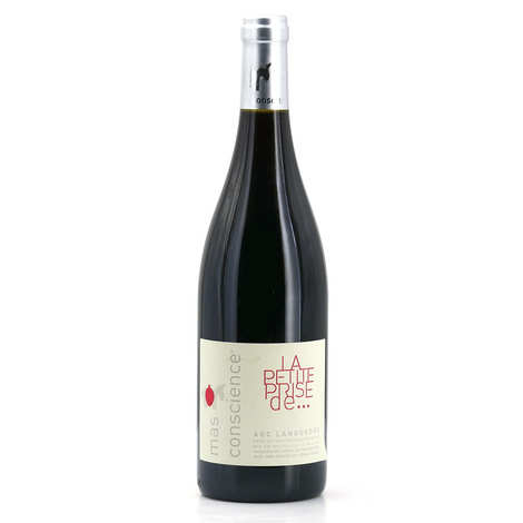 La Petite Prize de ...- Bio-Rotwein AOC Languedoc - Mas Conscience